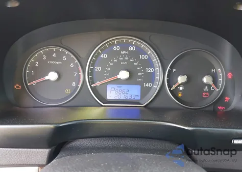 2012 Hyundai Santa Fe Gls z USA, uszkodzony, nr VIN 5XYZG3AB2CG103472